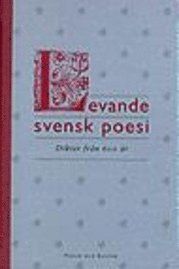 Levande svensk poesi : dikter från 600 år | 1:a upplagan