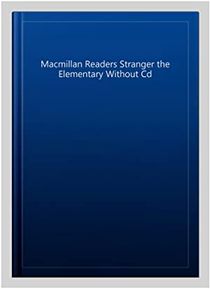 Stranger macmillan reader elementary level