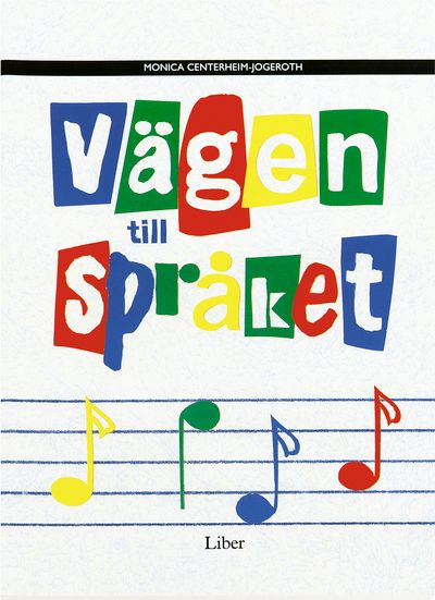 Vägen till språket | 1:a upplagan