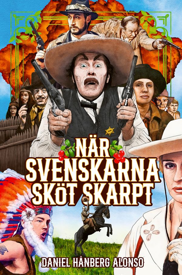 När svenskarna sköt skarpt | 0:e upplagan