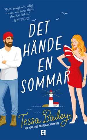 Det hände en sommar | 1:a upplagan