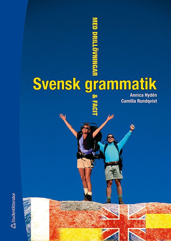 Svensk grammatik | 2:a upplagan