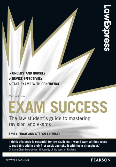 Law Express: Exam Success (Revision Guide) | 2:a upplagan