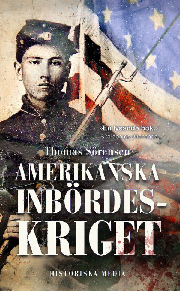 Amerikanska inbördeskriget 1861-1865 | 1:a upplagan