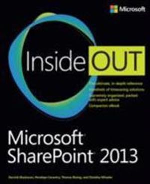 Microsoft SharePoint 2013 Inside Out | 1:a upplagan