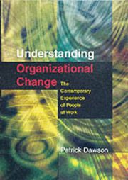 Understanding Organizational Change