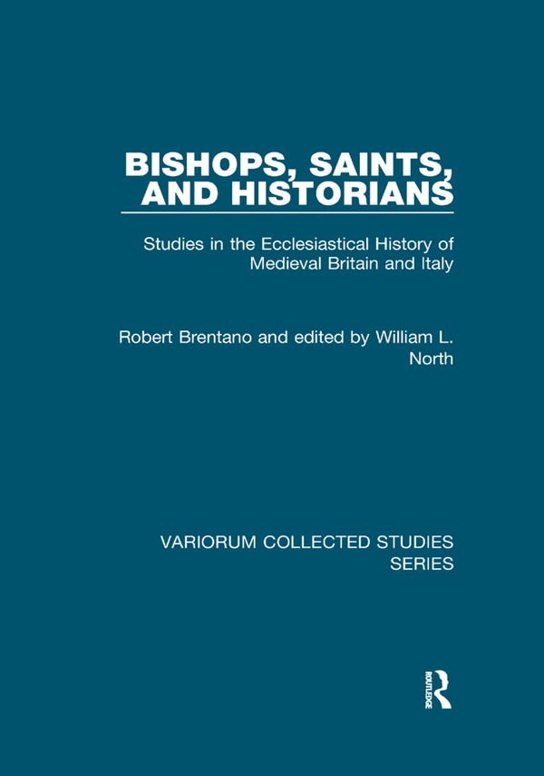 Bishops, Saints, and Historians | 1:a upplagan