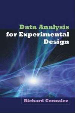 Data Analysis for Experimental Design