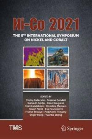 Ni-Co 2021: The 5th International Symposium on Nickel and Cobalt | 1:a upplagan