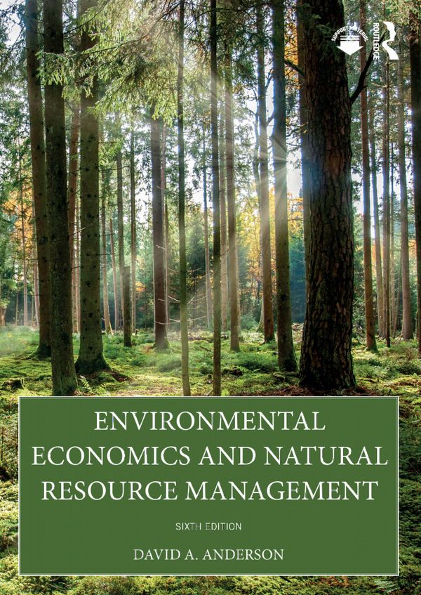 Environmental Economics and Natural Resource Management | 6:e upplagan