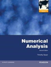 Numerical analysis | 2:a upplagan