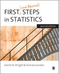First (and Second) Steps in Statistics | 2:a upplagan