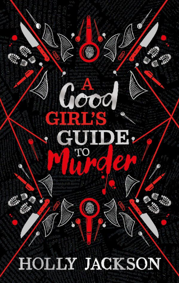 A Good Girl's Guide to Murder | 0:e upplagan