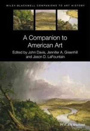 A Companion to American Art | 1:a upplagan