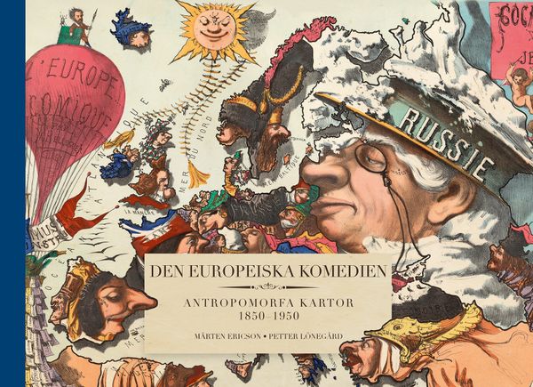 Den europeiska komedien | 1:a upplagan