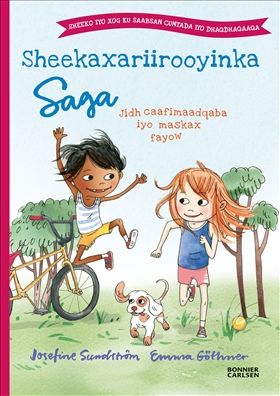 Sheekaxariirooyinka Saga. Jir caafimaadqaba iyo maskax fayow | 0:e upplagan