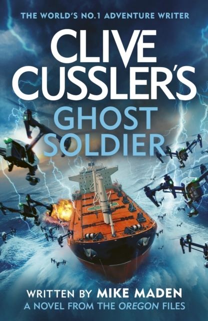 Clive Cussler's Ghost Soldier | 0:e upplagan