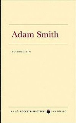 Adam Smith | 1:a upplagan