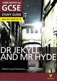 Dr Jekyll and Mr Hyde: York Notes for GCSE (9-1) | 0:e upplagan