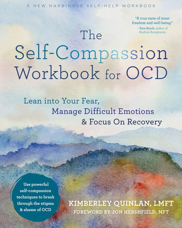 The Self-Compassion Workbook for OCD | 0:e upplagan