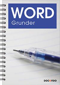 Word Grunder | 1:a upplagan