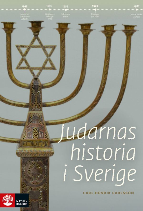 Judarnas historia i Sverige | 1:a upplagan