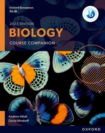 Oxford Resources for IB DP Biology: Course Book | 0:e upplagan