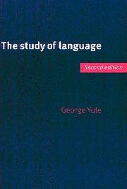 The Study of Language | 2:a upplagan