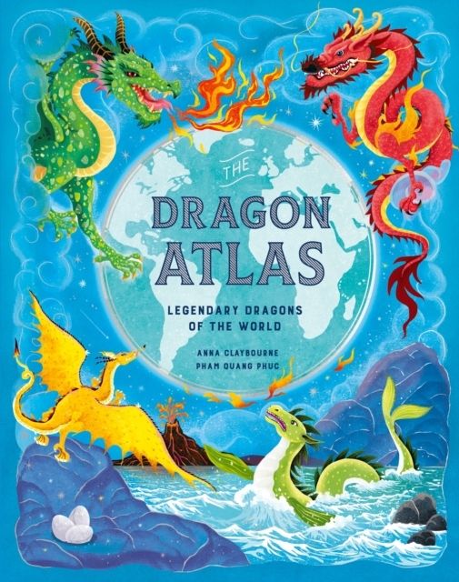 The Dragon Atlas | 0:e upplagan