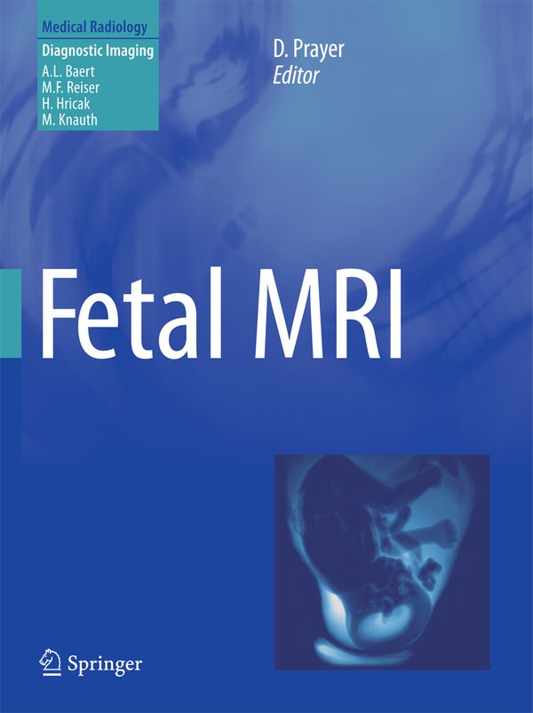 Fetal MRI | 1:a upplagan