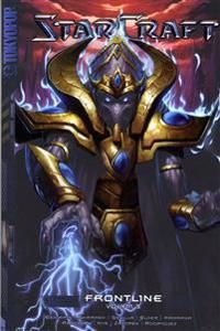 Starcraft Frontline 3 | 1:a upplagan