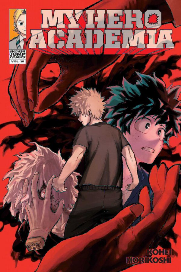 My Hero Academia, Vol. 10 | 0:e upplagan