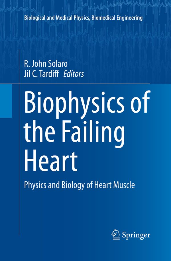 Biophysics of the Failing Heart | 1:a upplagan
