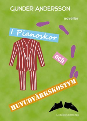 I pianoskor och huvudvärkskostym