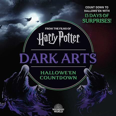 Harry Potter Dark Arts: Countdown to Halloween | 0:e upplagan
