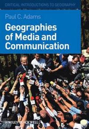 Geographies of Media and Communication | 1:a upplagan