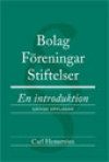 Bolag, föreningar, stiftelser : en introduktion | 7:e upplagan