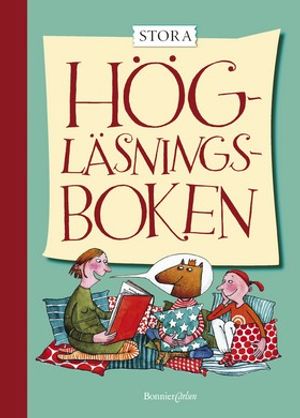 Stora högläsningsboken