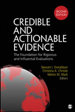 Credible and Actionable Evidence |  2:e upplagan