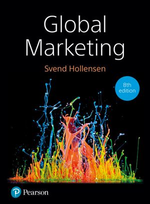 Global Marketing | 8:e upplagan