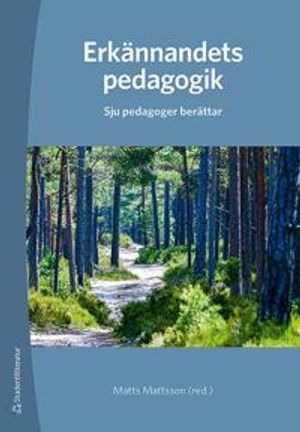 Erkännandets pedagogik - Sju pedagoger berättar | 1:a upplagan