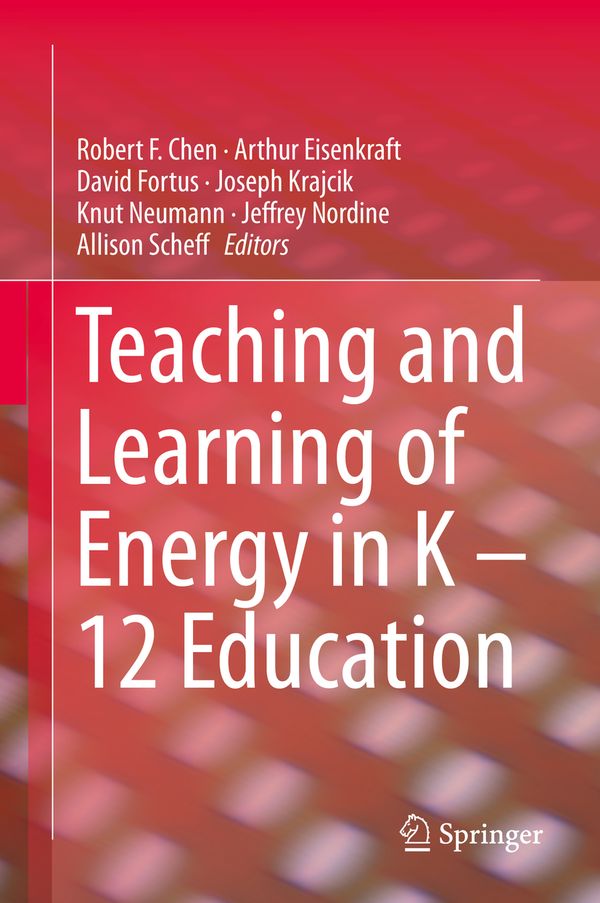 Teaching and Learning of Energy in K – 12 Education | 2 014:e upplagan