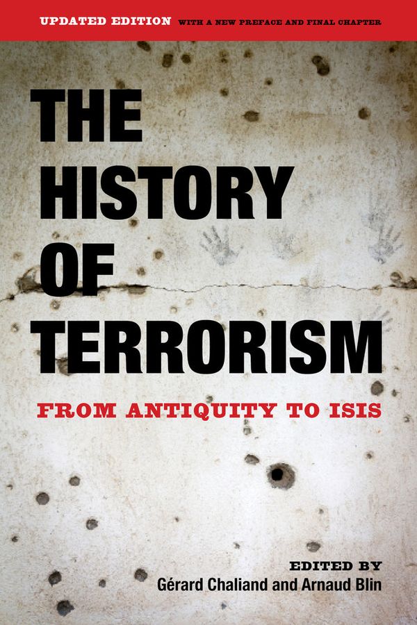 The History of Terrorism | 0:e upplagan