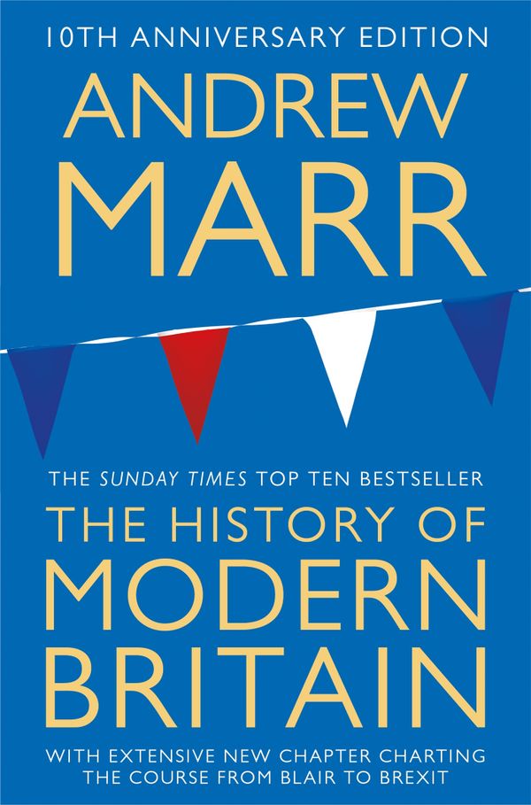 A History of Modern Britain | 0:e upplagan