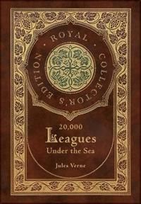 20,000 Leagues Under the Sea (Royal Collector's Edition) (Case Laminate Hardcover with Jacket) | 0:e upplagan