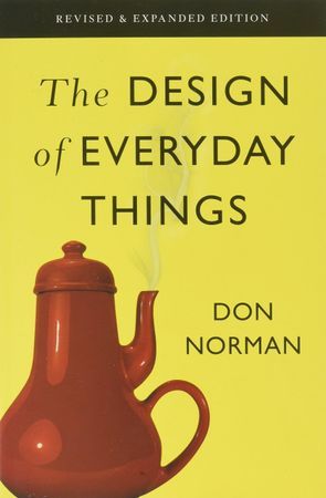 The design of everyday things | 2:a upplagan