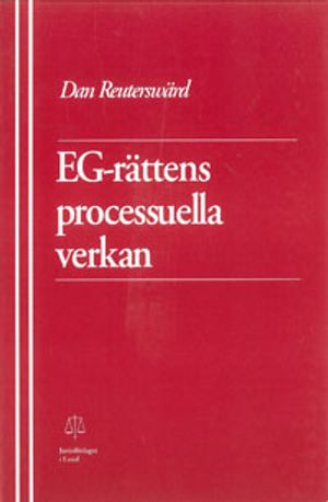 EG-rättens processuella verkan