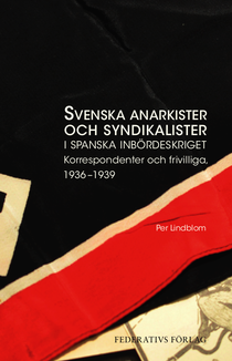Svenska anarkister och syndikalister i spanska inbördeskriget