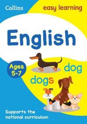 English ages 5-7