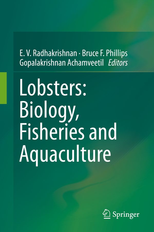 Lobsters: Biology, Fisheries and Aquaculture | 1:a upplagan